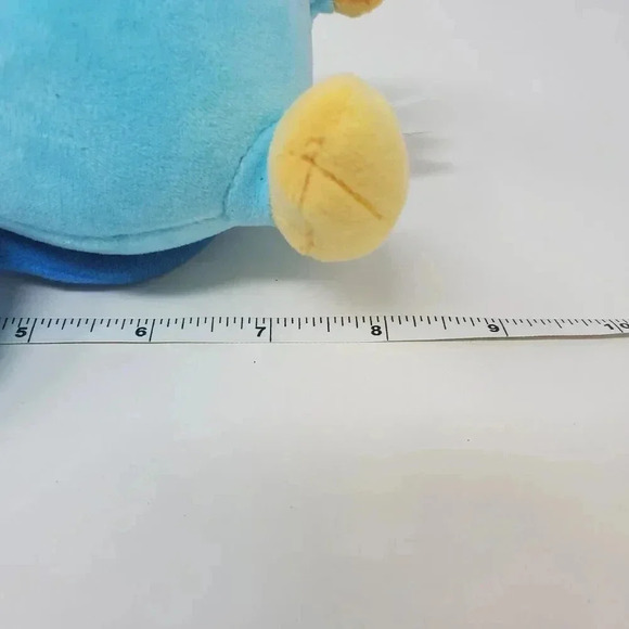 Pokémon Piplup Soft Soft  Plush Toy Cute 8" 2022 Game Freak Character Mint - Picture 8 of 10